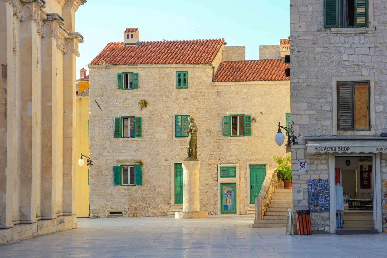 Urban Lights Hideaway - City Center Šibenik Esterno foto