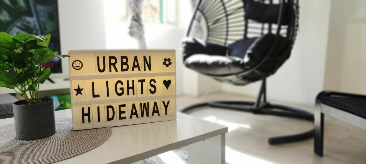 Urban Lights Hideaway - City Center Šibenik Esterno foto